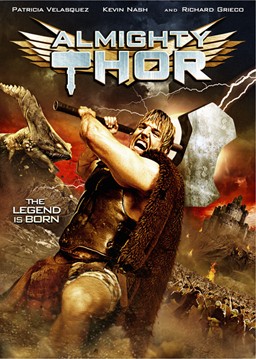 Могучий Тор - lmighty Thor 
