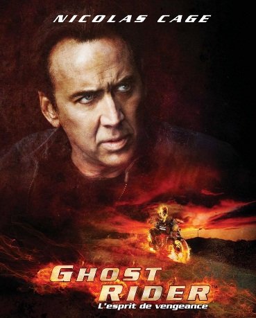 Призрачный гонщик 2 - Ghost Rider: Spirit of Vengeance