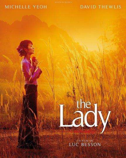 The lady 2011