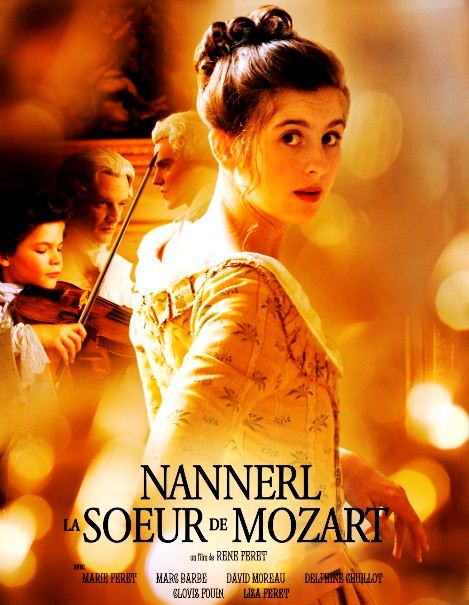 Наннерль, сестра Моцарта - Nannerl, la soeur de Mozart