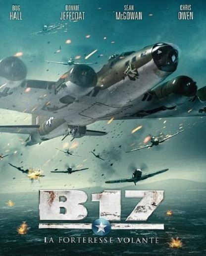 B-17 Летающая крепость - B-17 la forteresse volante