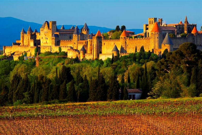 Camargue-Carcassonne