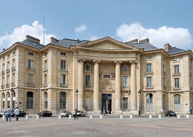 La Sorbonne et le Quartier