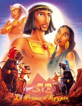 Le prince d'Egypte - Принц Египта