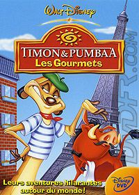 Timon et Pumba